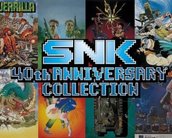 SNK 40th Anniversary Edition ganha nada menos que 11 novos jogos hoje