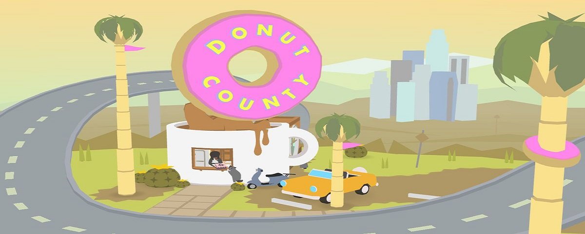 Donut top county switch