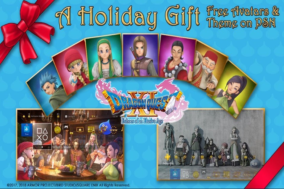 Dragon quest clearance psn