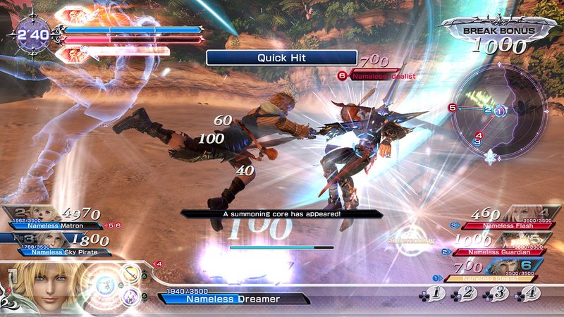 Dissidia