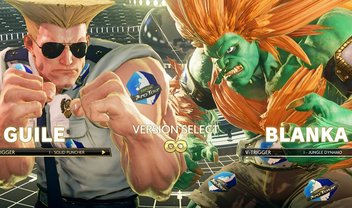 Street Fighter 5 passa a apresentar anúncios dentro do jogo