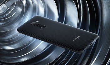 Xiaomi Pocophone F1 na Banggood sai por um bom preço e tem frete de R$ 15