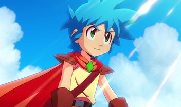 Monster Boy and the Cursed Kingdom vende 50 mil cópias na primeira semana