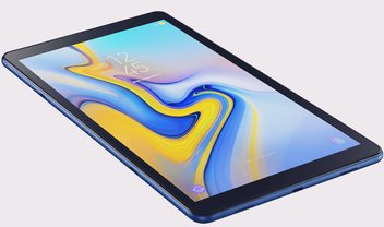 Novo Galaxy Tab A deve ser apresentado no 1º trimestre de 2019