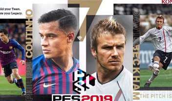 Konami anuncia PES 2019 Lite totalmente gratuito