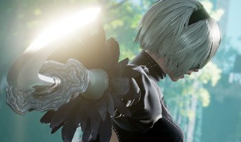 2B chega ao elenco de Soul Calibur VI na próxima semana