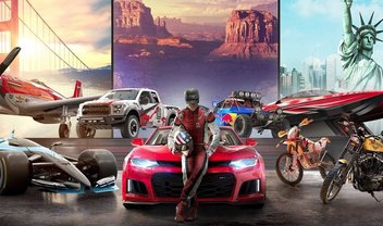 The Crew 2 pode ser jogado na íntegra e na faixa durante o fim de semana