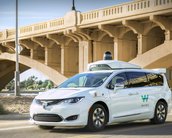 Norte-americanos estão atacando carros autônomos da Waymo nas ruas