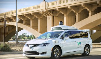 Norte-americanos estão atacando carros autônomos da Waymo nas ruas