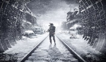 Metro Exodus vai a Gold e é adiantado em uma semana