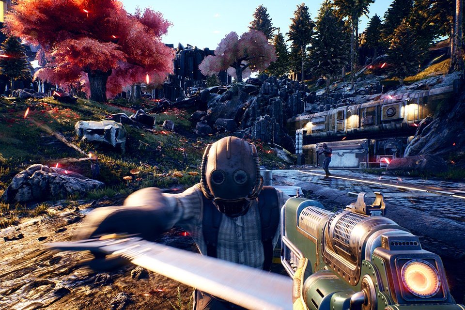 The Outer Worlds é sucessor espiritual de Fallout: New Vegas