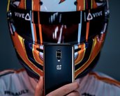 Confira a alta velocidade de carregamento do OnePlus 6T McLaren Edition