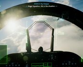 Nas alturas: conferimos de perto o Ace Combat 7!