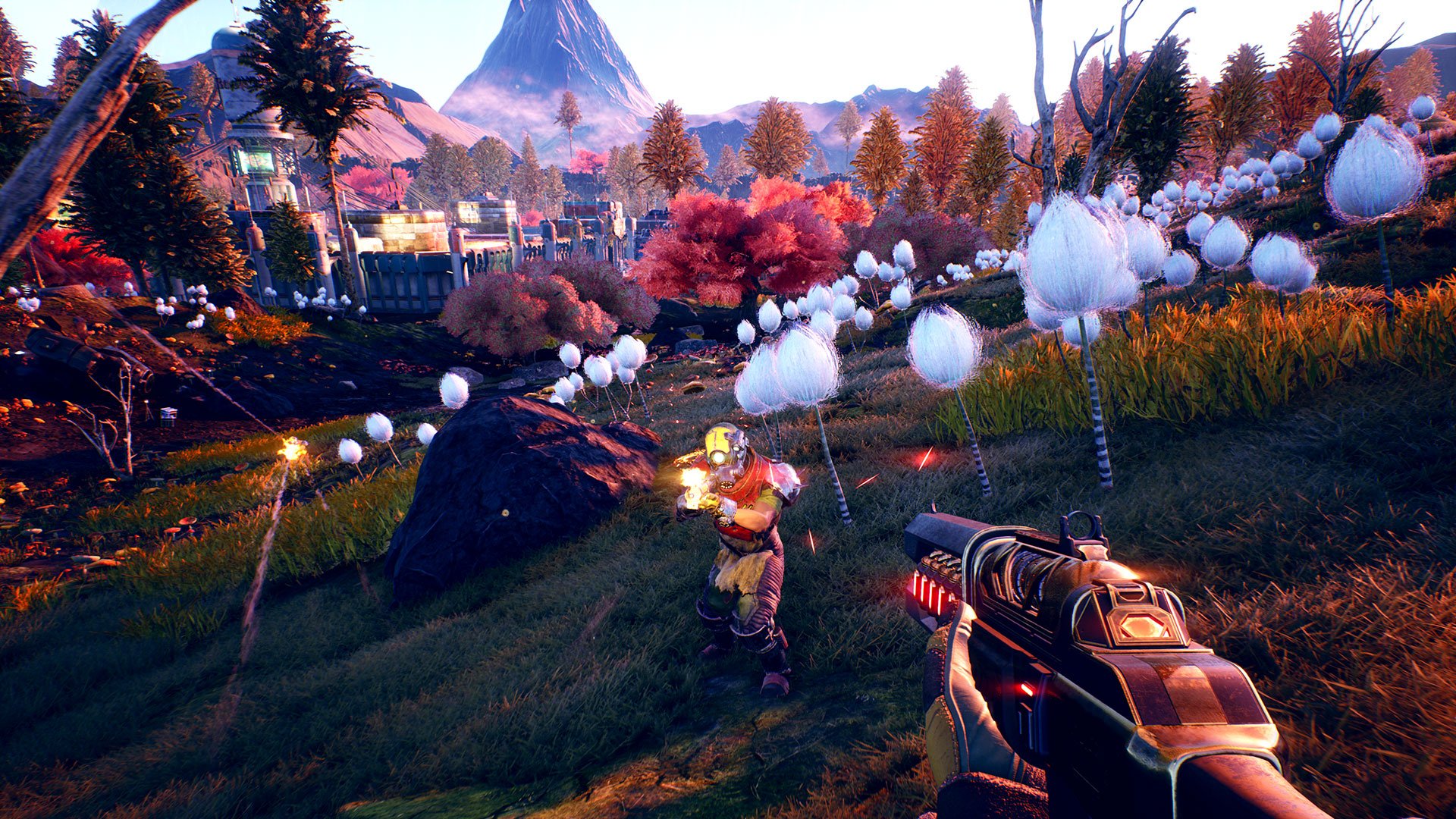 Nova versão de The Outer Worlds aumenta consideravelmente os requisitos de  PC