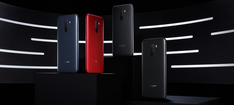 Xiaomi Pocophone F1