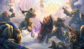 Blizzard reduz time de Heroes of the Storm e cancela planos de eSports