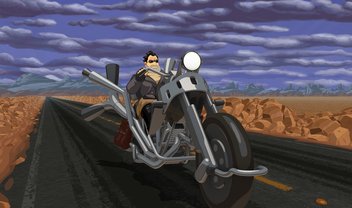 Corre que dá tempo: GOG oferece Full Throttle Remastered na faixa