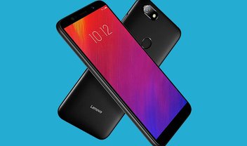 Promoção traz o Lenovo A5, com bateria de 4.000 mAh, por menos de R$ 400