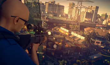 Hitman 2 terá uma série de novidades gratuitas ao longo do mês; confira