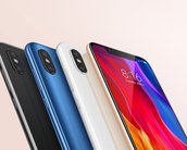 Xiaomi Mi 8 traz 128 GB de memória e está com preço vantajoso na Banggood