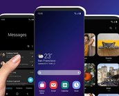 Vídeo mostra como vai ser o One UI, o novo sistema operacional da Samsung