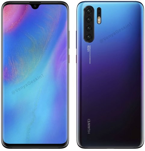 huawei p30 pro