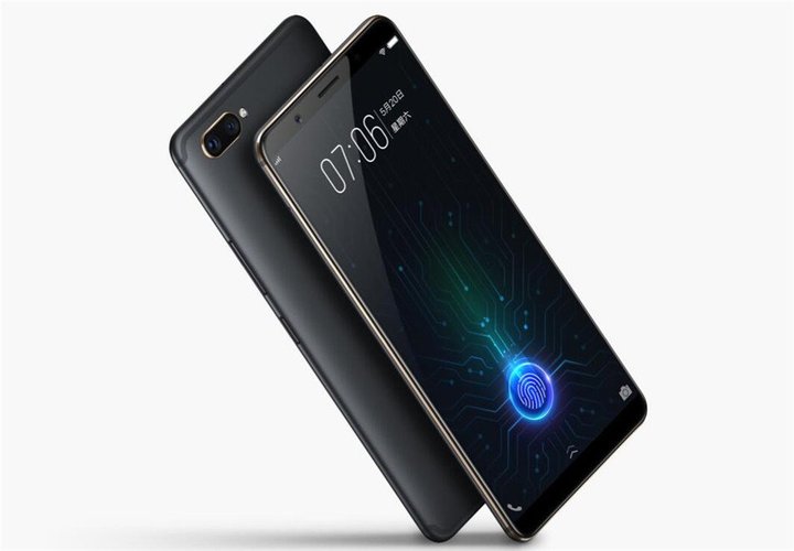 Vivo X20 Plus UD