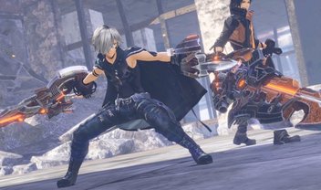 Atualizações pós-lançamento de God Eater 3 trarão 100 novas missões e mais