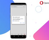 Opera lança carteira de criptomoedas no app para Android