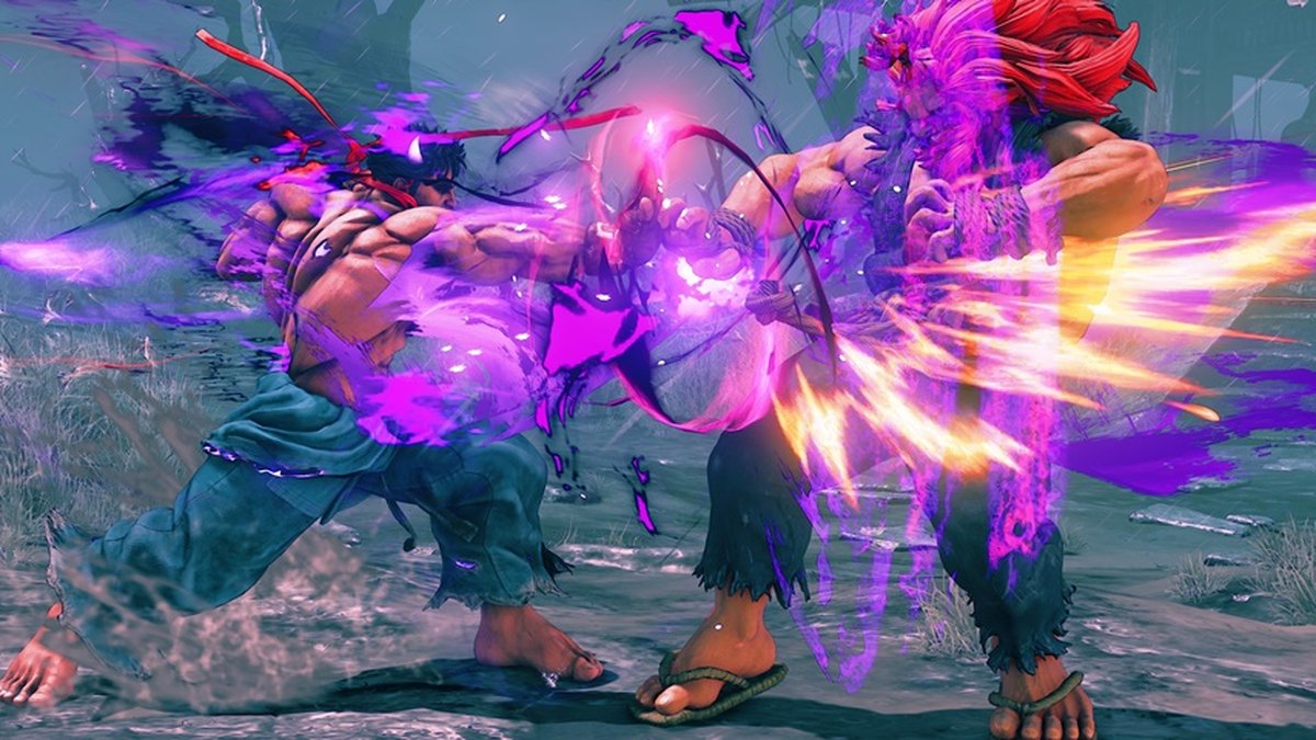 Segunda temporada de 'Street Fighter V' traz Akuma e outras