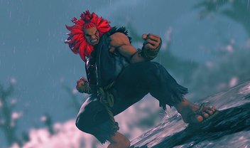 Capcom comenta propagandas em Street Fighter V: Arcade Edition