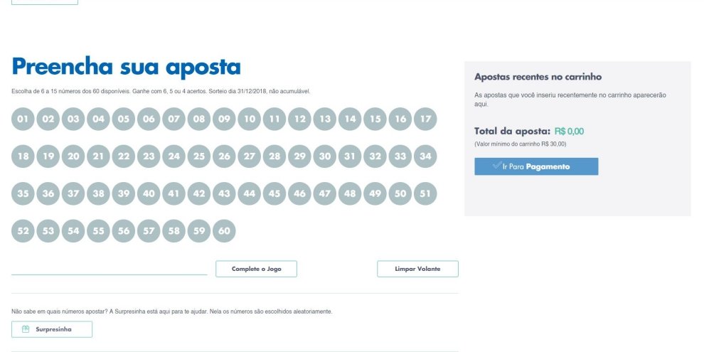 Loterias Online: será o fim do valor mínimo de R$30 para apostas pelo site  da Caixa? 