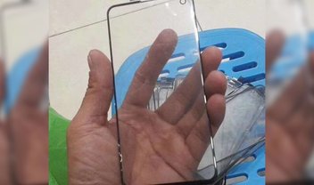 Galaxy S10 deve ter “buraco” na tela menor do que o do Galaxy A8s