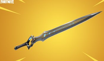 Espada de Infinity Blade é retirada de Fortnite: Battle Royale