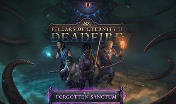 Pillars of Eternity II ganha DLC que permite explorar o corpo de um Deus