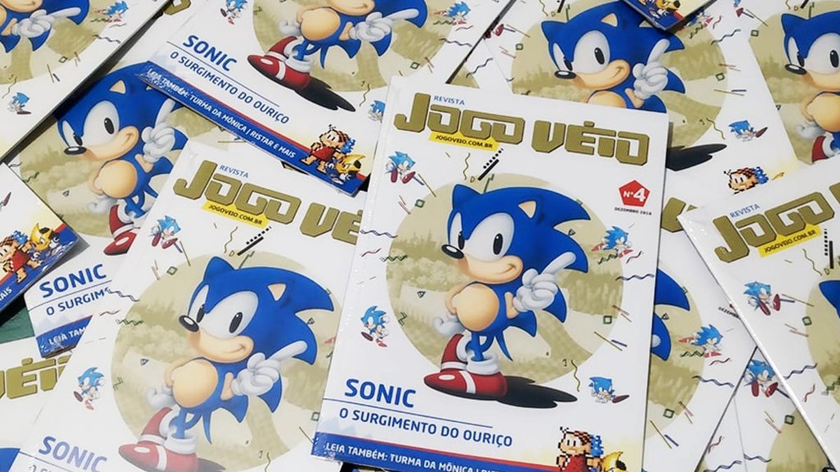 Nos 25 anos de Sonic, SEGA anuncia novo jogo; veja retrospectiva - Canaltech