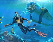 Corra lá! Subnautica está gratuito na Epic Games Store neste momento