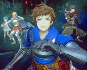 Granblue Fantasy Re: Link, jogo da Platinum, ganha gameplay de 15 minutos