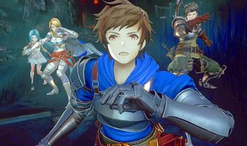 Granblue Fantasy Re: Link, jogo da Platinum, ganha gameplay de 15 minutos