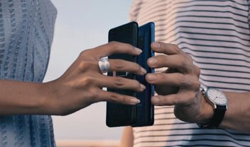 Galaxy S10 poderia transferir carga para outros celulares sem fio