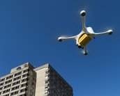 A Wing vai começar a testar entregas via drones na Finlândia