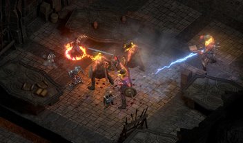 Pillars of Eternity II para consoles é adiado, mas continua planejado