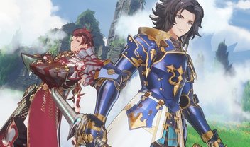 Arc System Works está fazendo um jogo de luta de Granblue Fantasy