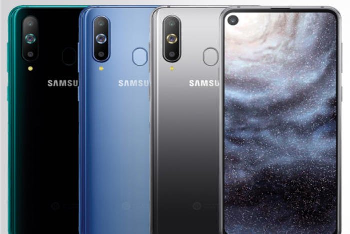 Galaxy a8 2019