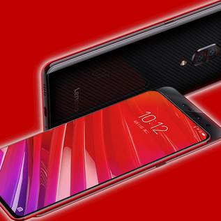 Imagem de Lenovo Z5 Pro GT é anunciado como o 1º do mundo com o Snapdragon 855