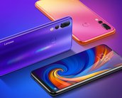 Lenovo Z5s é o mais novo intermediário com 3 câmeras traseiras do mercado