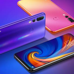 Imagem de Lenovo Z5s é o mais novo intermediário com 3 câmeras traseiras do mercado
