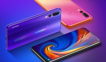 Lenovo Z5s é o mais novo intermediário com 3 câmeras traseiras do mercado