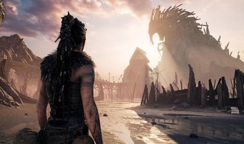 Hellblade: Senua's Sacrifice já está disponível no Xbox Game Pass