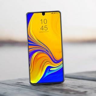 Imagem de Galaxy M20 pode ter bateria de 5.000 mAh e notch no estilo OnePlus 6T